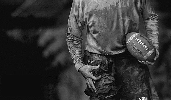 Mud Ball